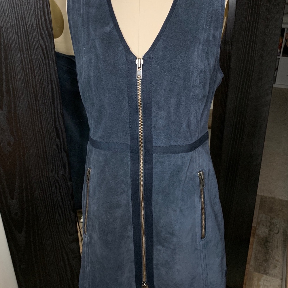 Navy Blue Size Small Free People Dress